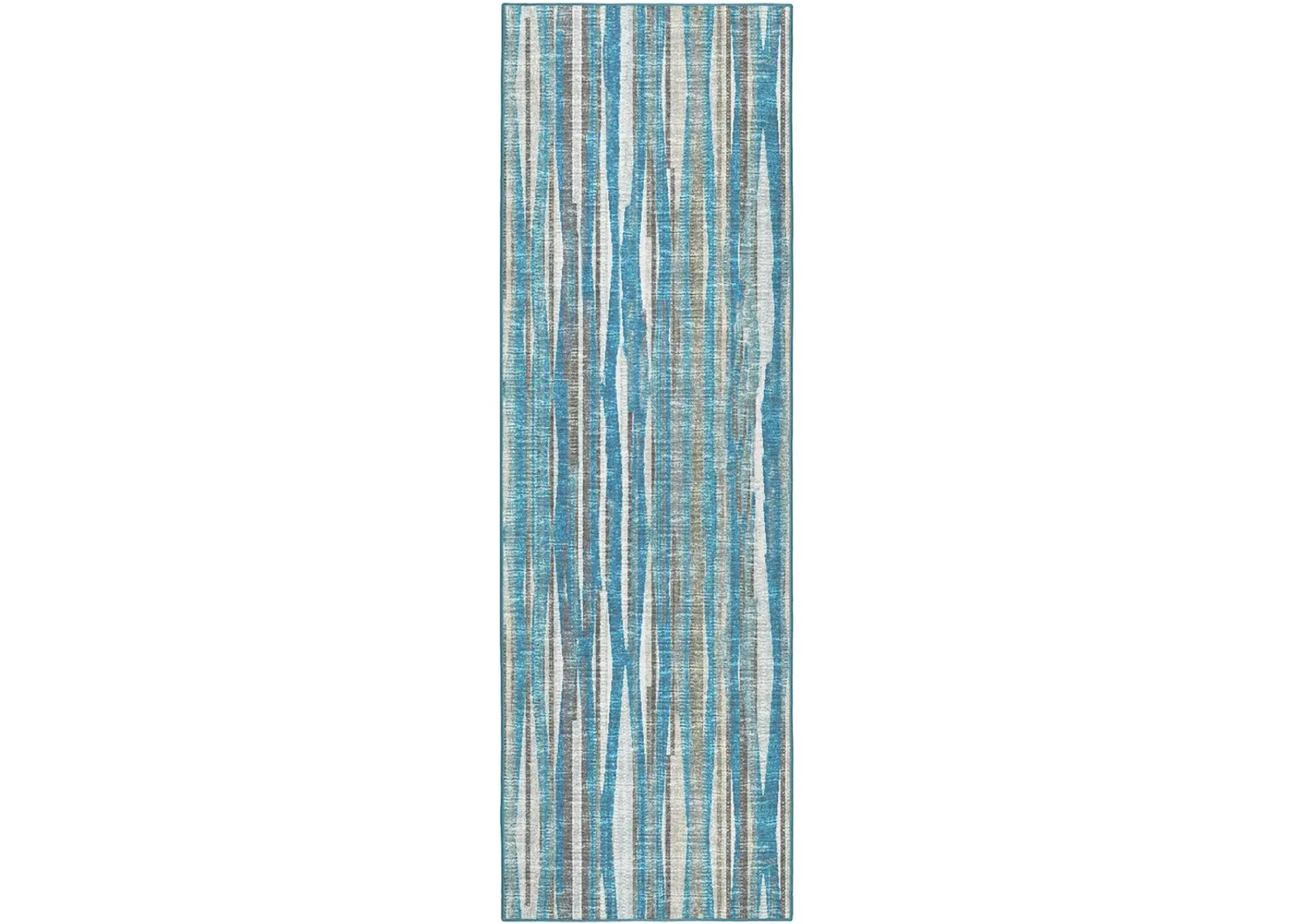 Amador AA1 Sky 2'6" x 10' Rug