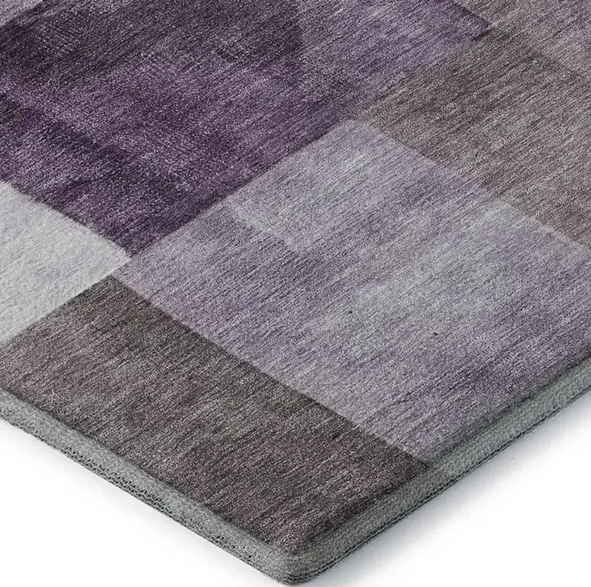 Neo NO15 Eggplant 8' Rug