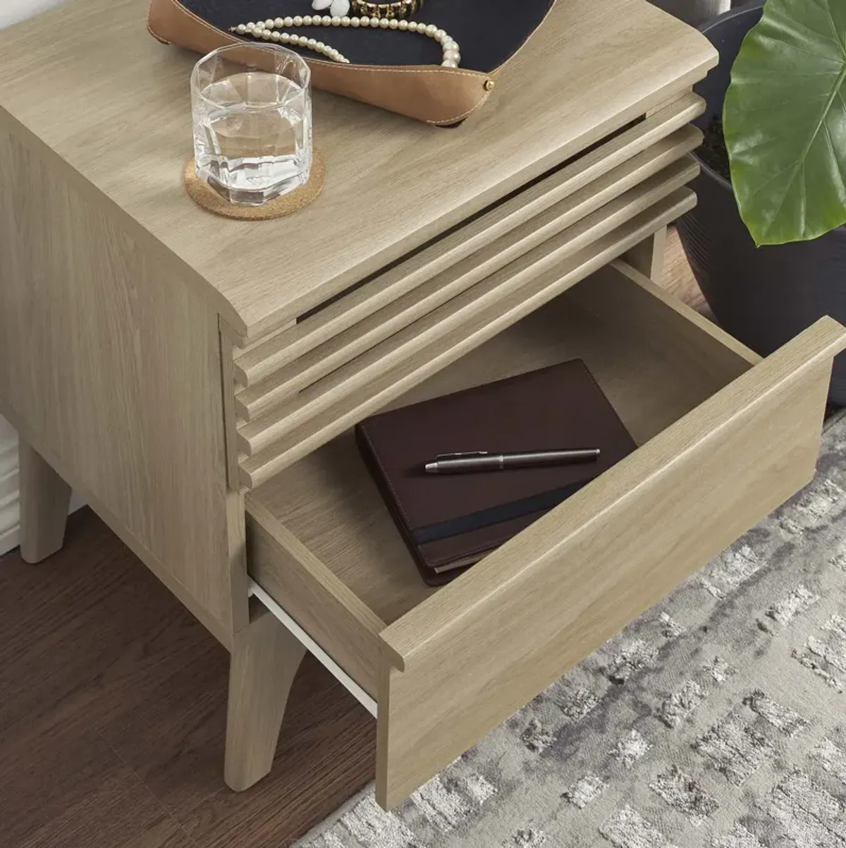 Render Nightstand