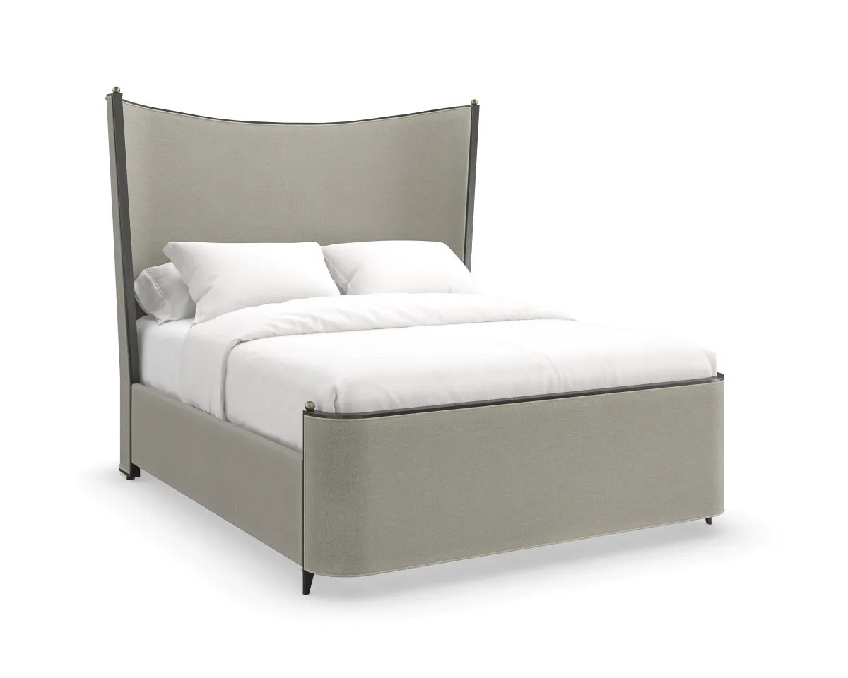 Provence Queen Bed