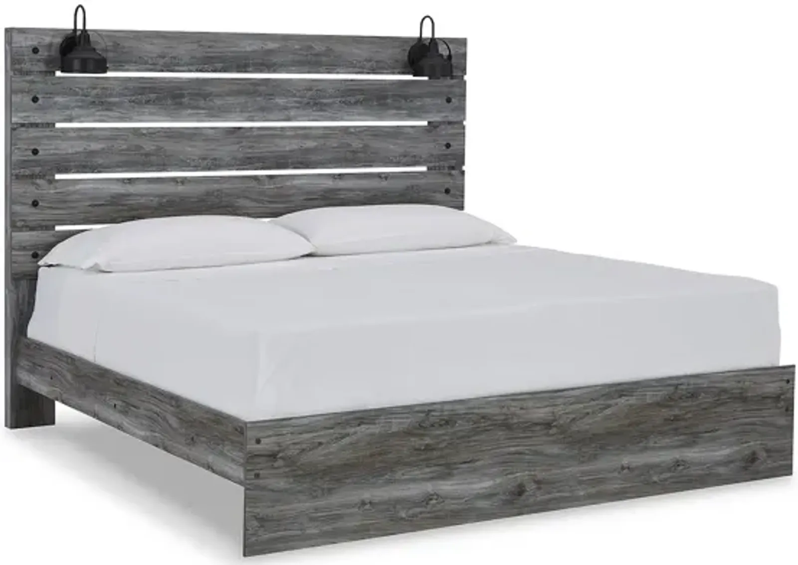 Baystorm King Panel Bed