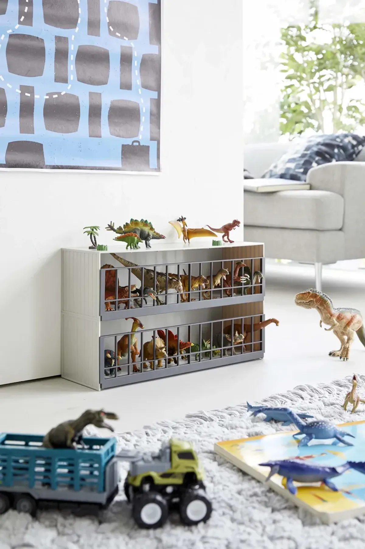 Toy Display Case