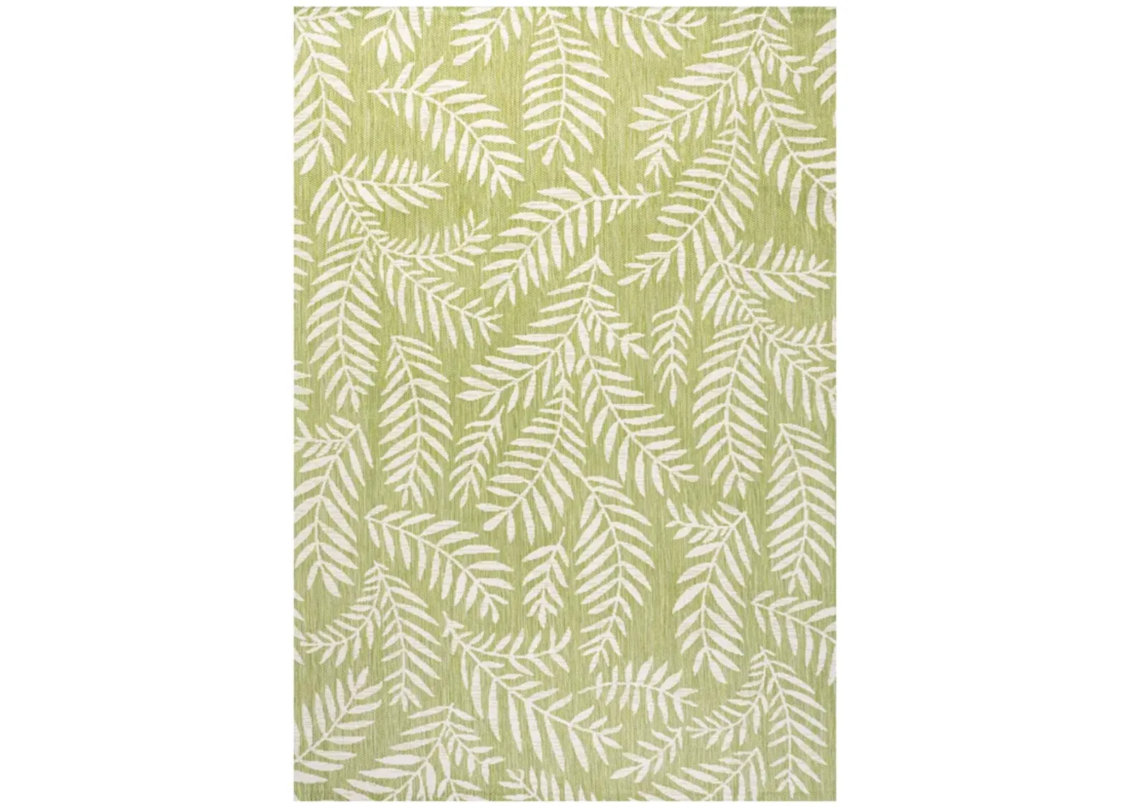 Nevis Palm Frond Indoor/Outdoor Area Rug