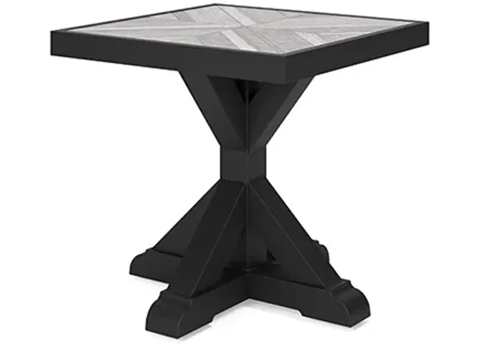 Beachcroft Outdoor End Table