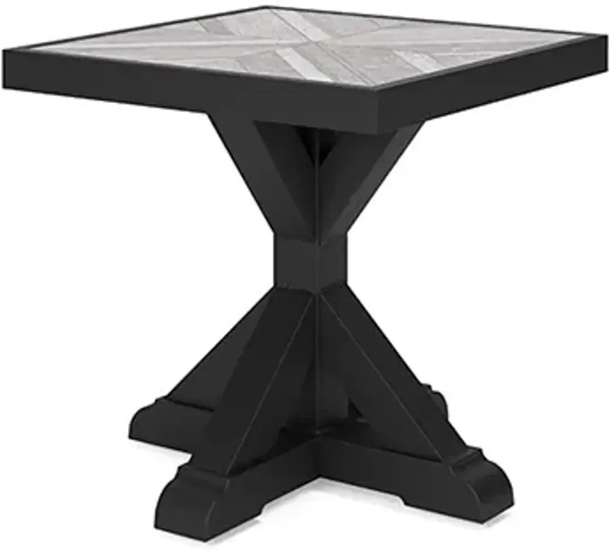 Beachcroft Outdoor End Table