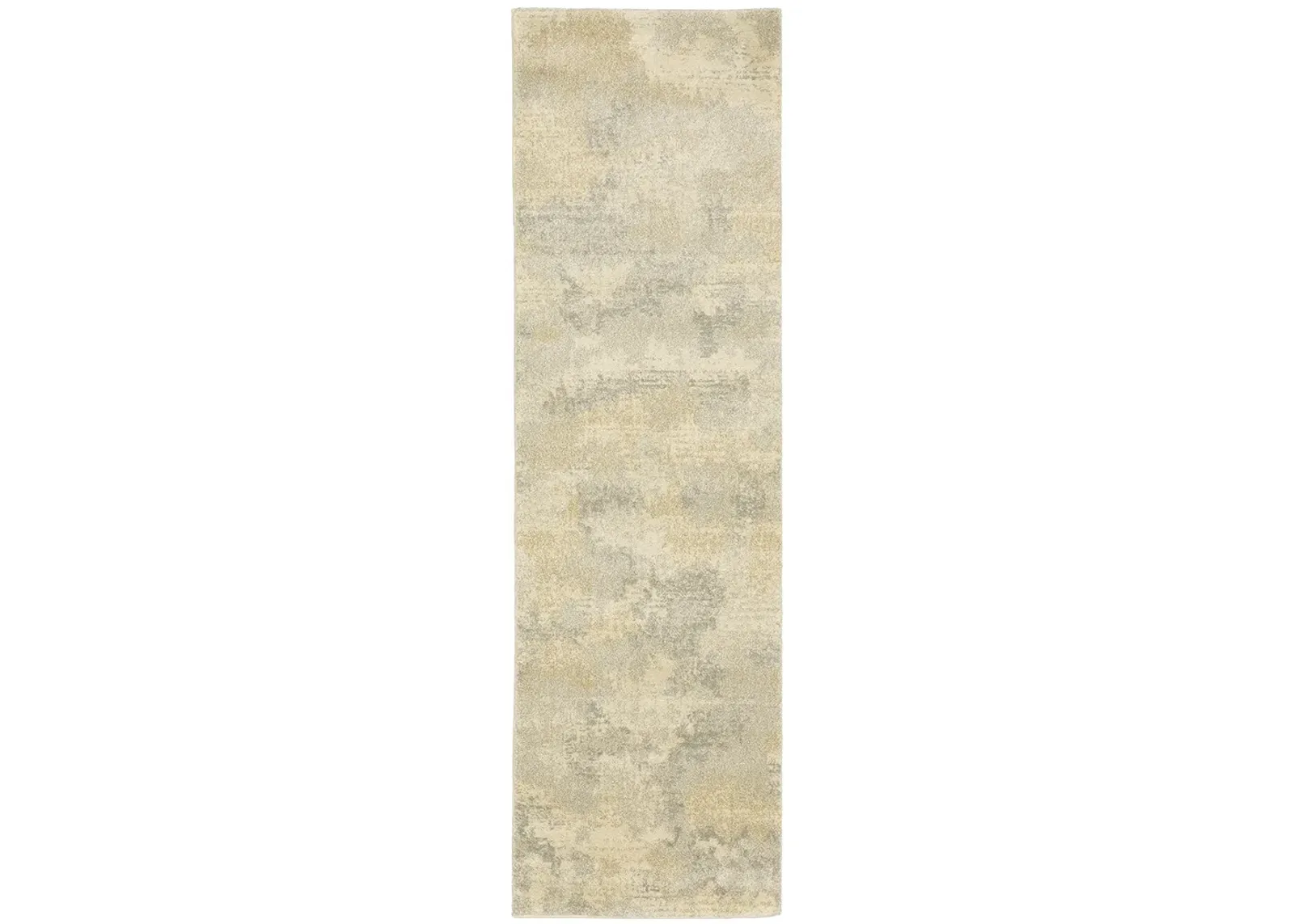 Astor 2'3" x 7'6" Beige Rug