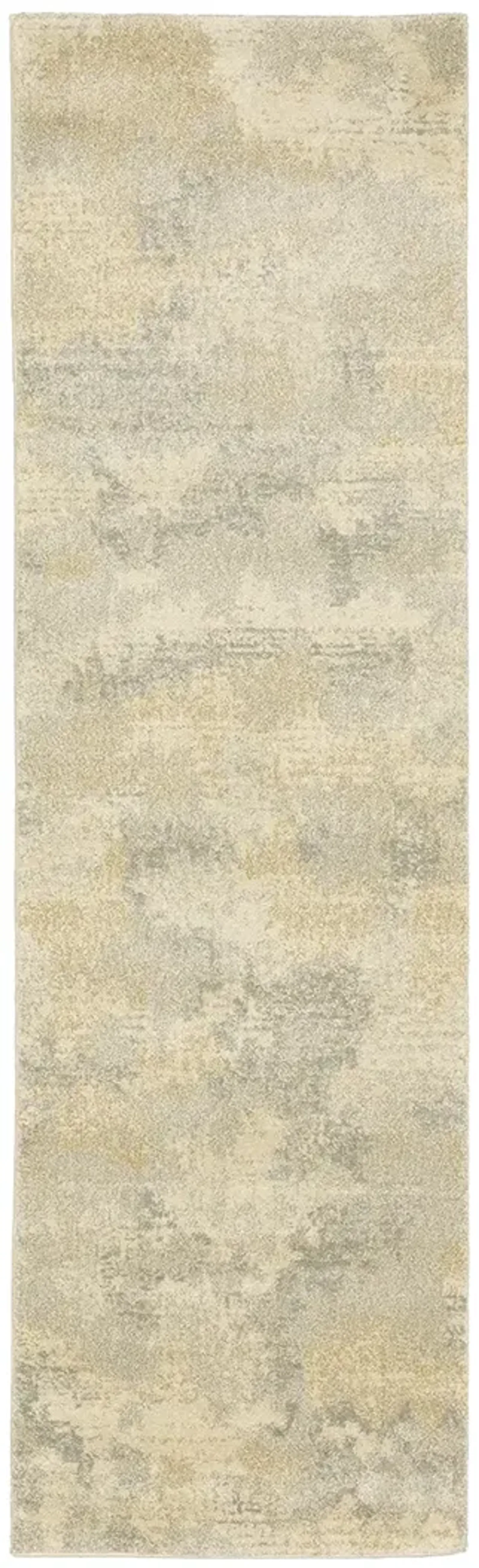 Astor 2'3" x 7'6" Beige Rug