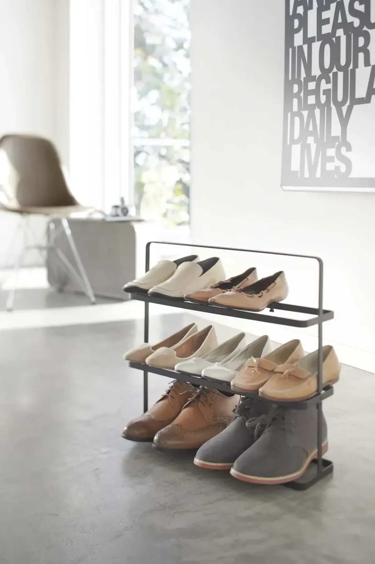 Shoe Rack