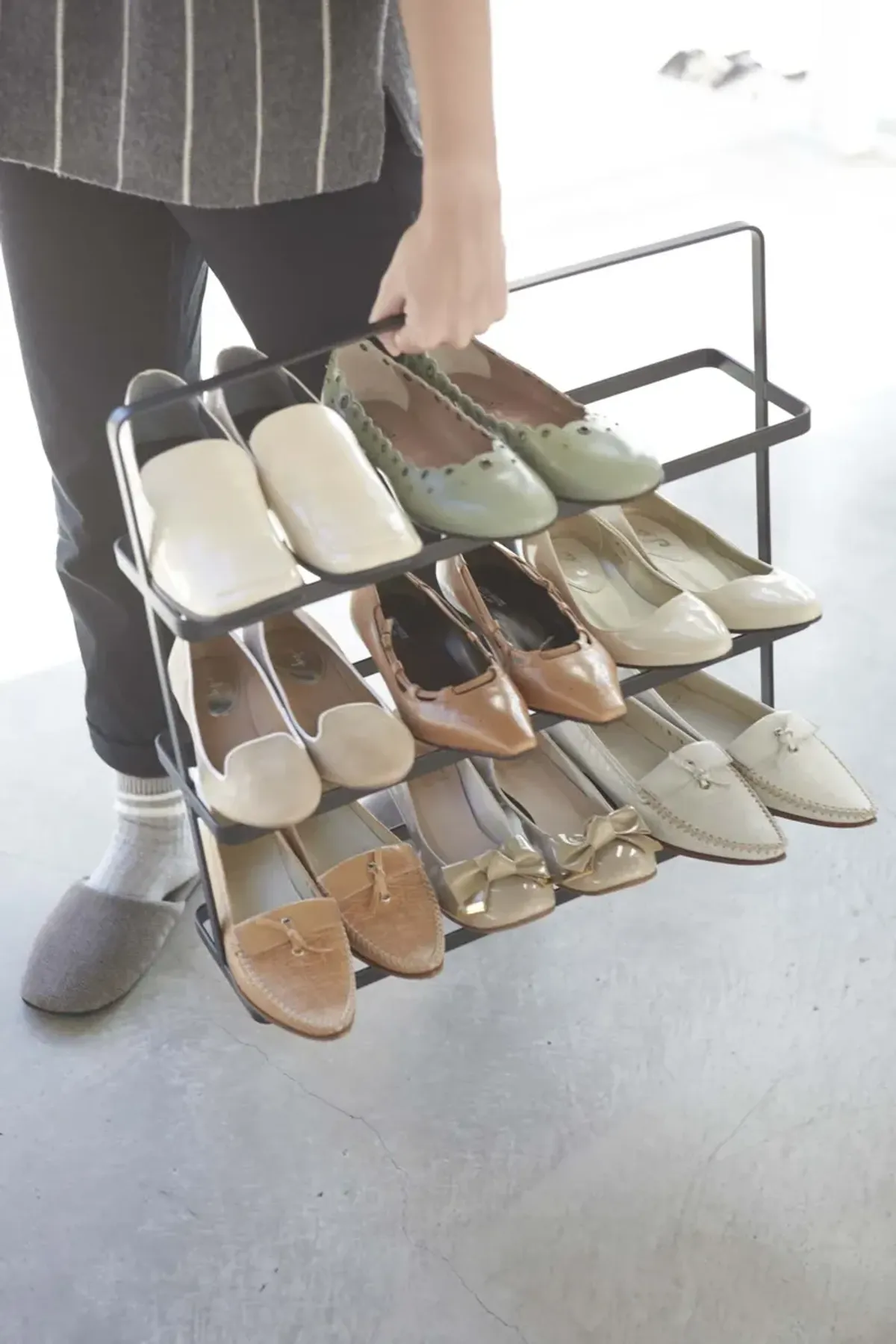 Shoe Rack