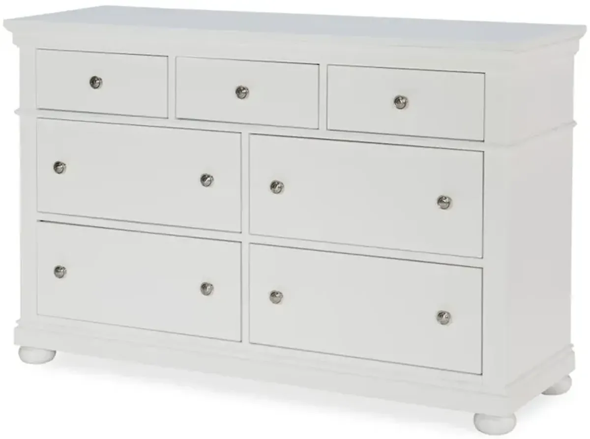 Legacy Classic Canterbury 2.0 Dresser (7 Drawers)