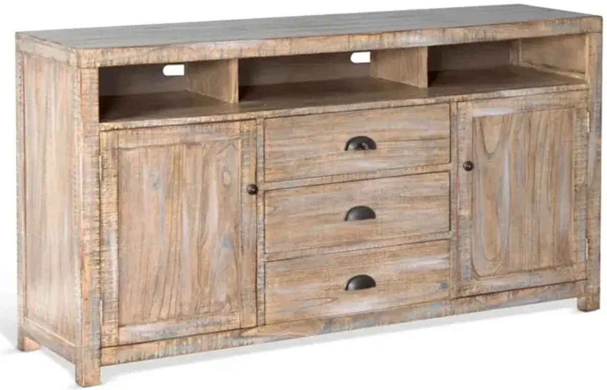 Sunny Designs  66 TV Console