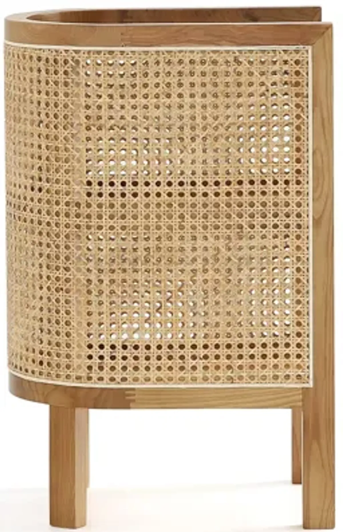 Versailles Brown End Table