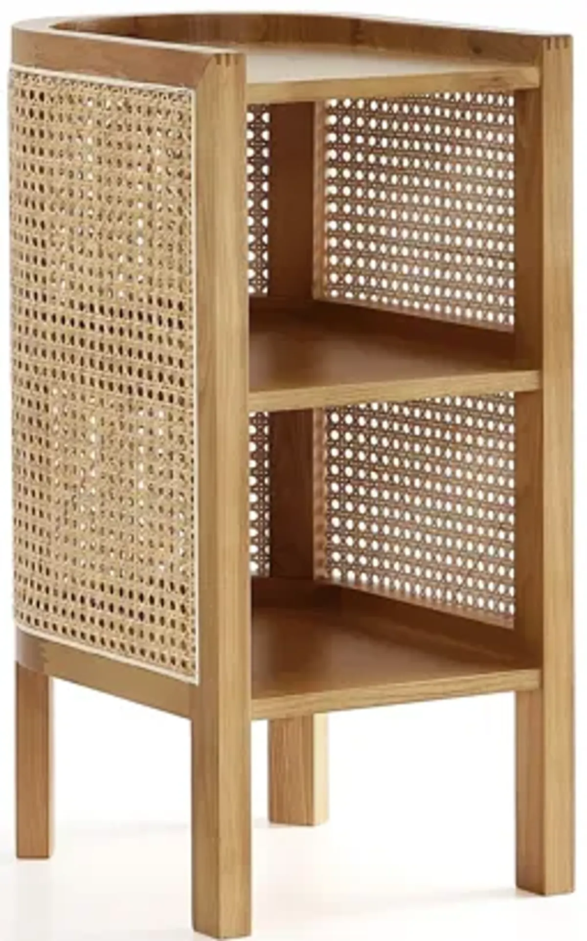 Versailles Brown End Table