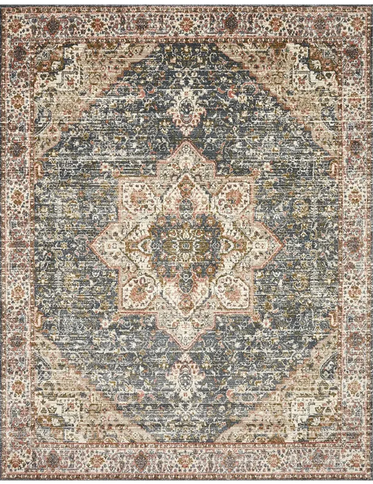 Saban SAB01 3'9" x 5'9" Rug