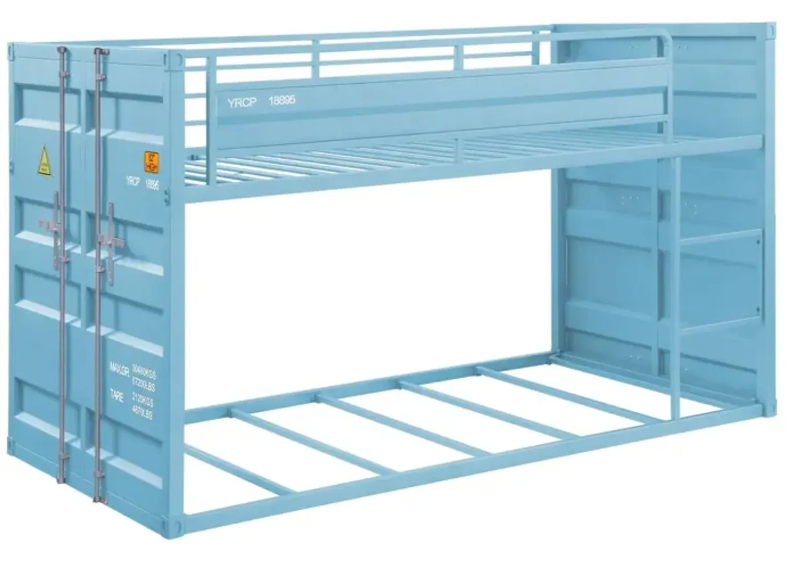 Cartwin/Twin Bunk Bed