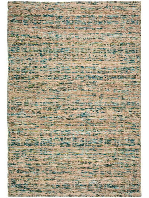 Sahara SA1 Teal 3'6" x 5'6" Rug