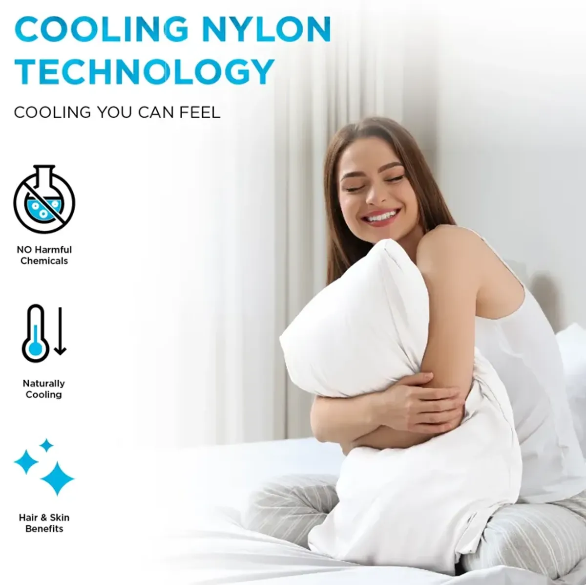 Chill Cooling Pillowcase