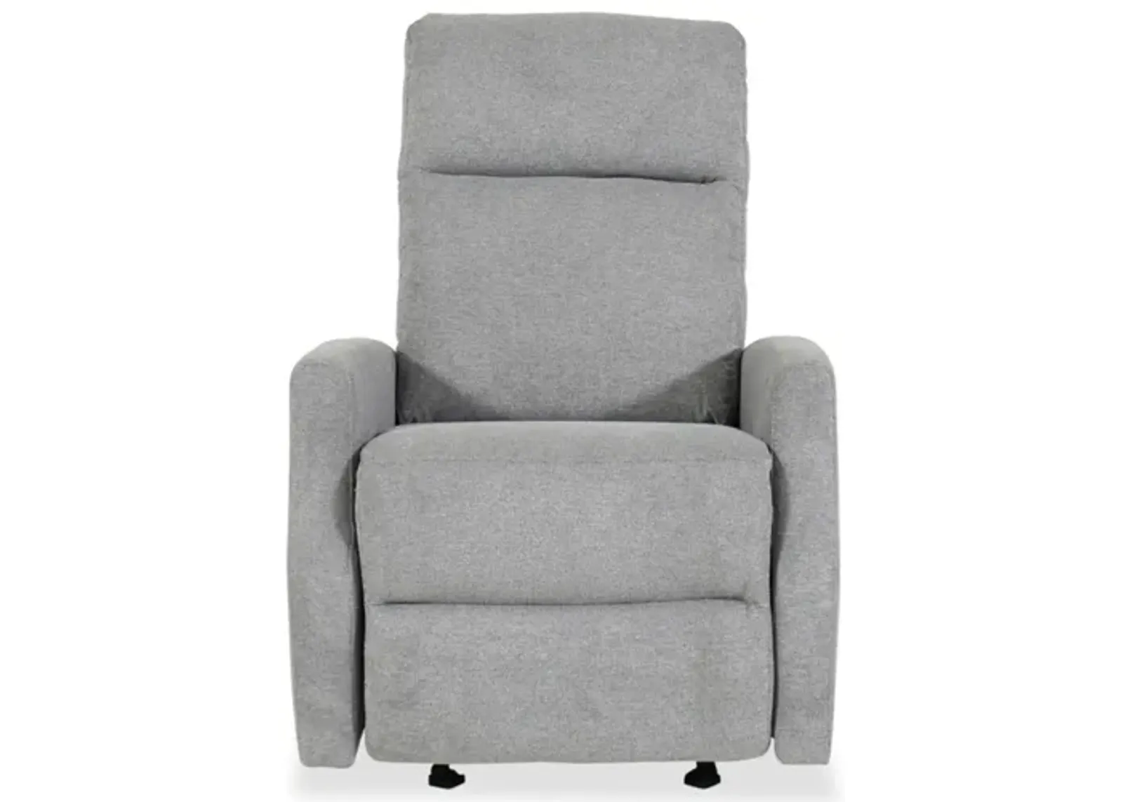 Glider Grey Recliner