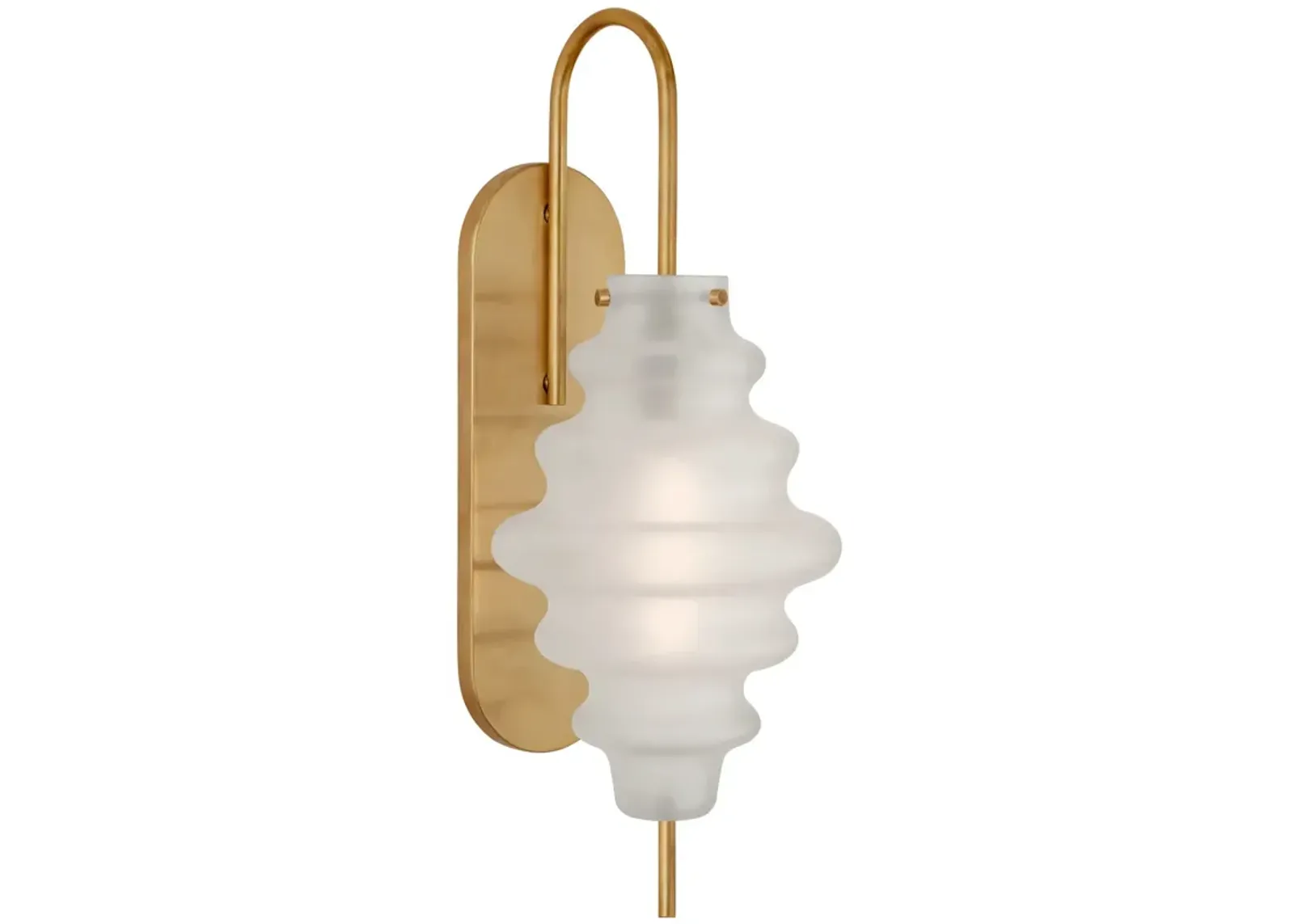 Tableau Large Sconce