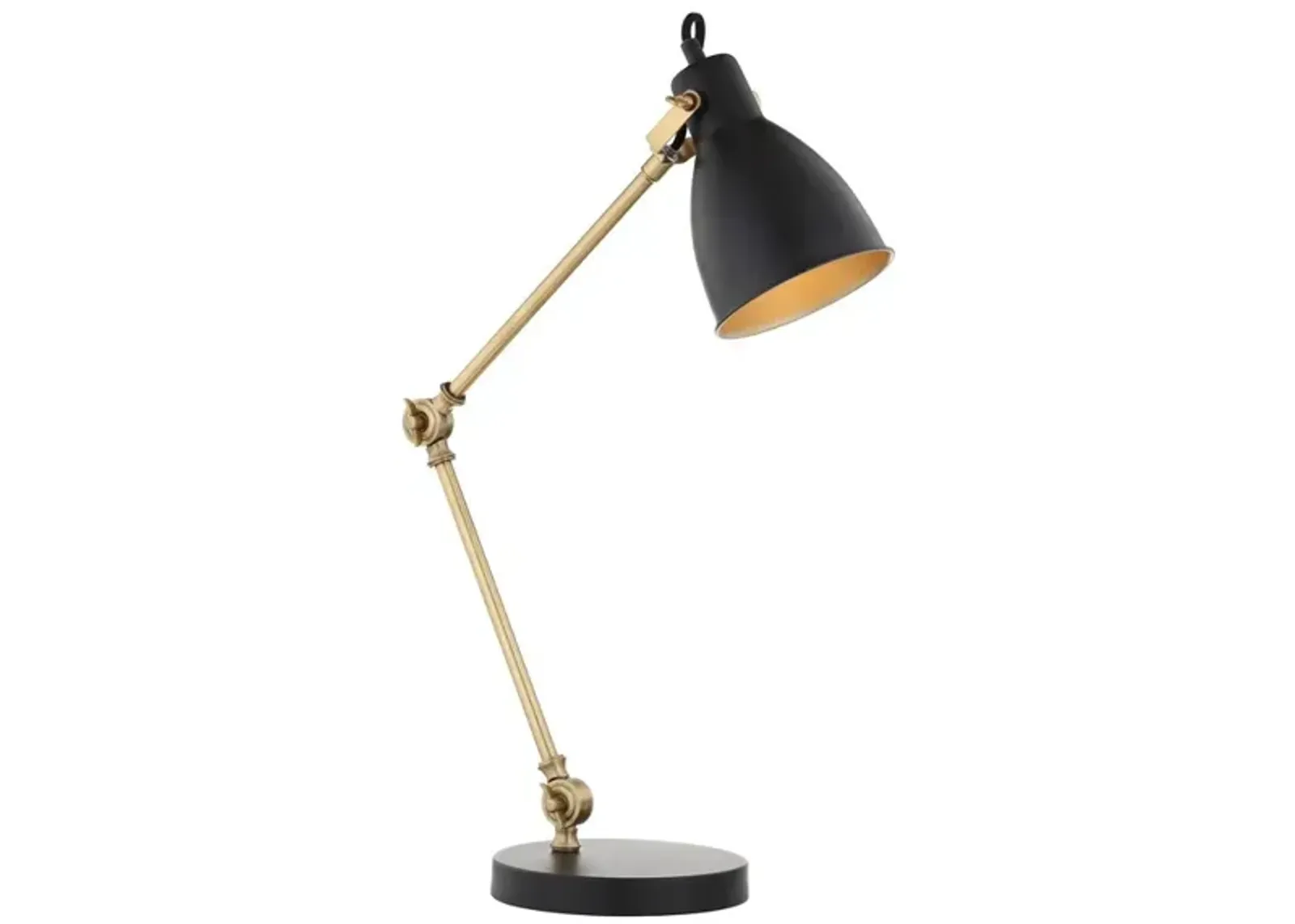 Barnes LED Metal Task Lamp