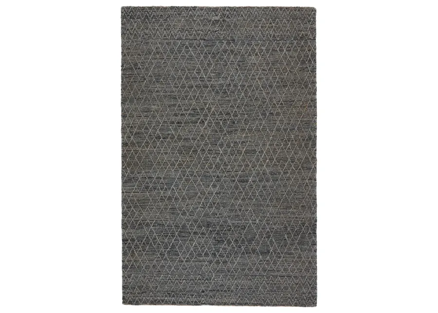 Emblem Morse Gray 10' x 14' Rug