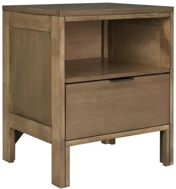 Progressive Furniture Nightstand