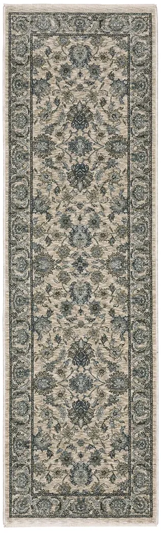 Aberdeen 5'3" x 7'6" Beige Rug