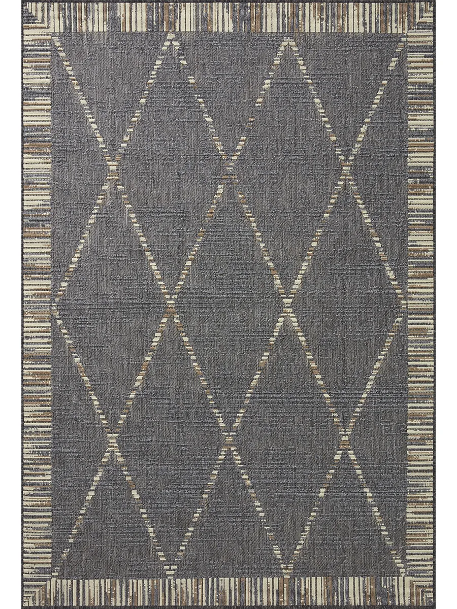 Rainier RAI09 2'3" x 7'7" Rug