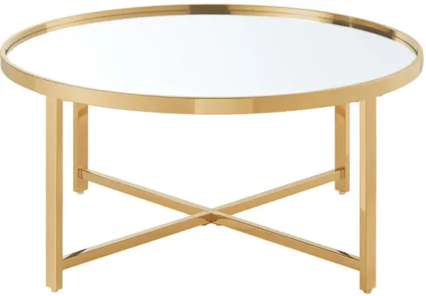 Nicole Miller Rozlynn Coffee Table