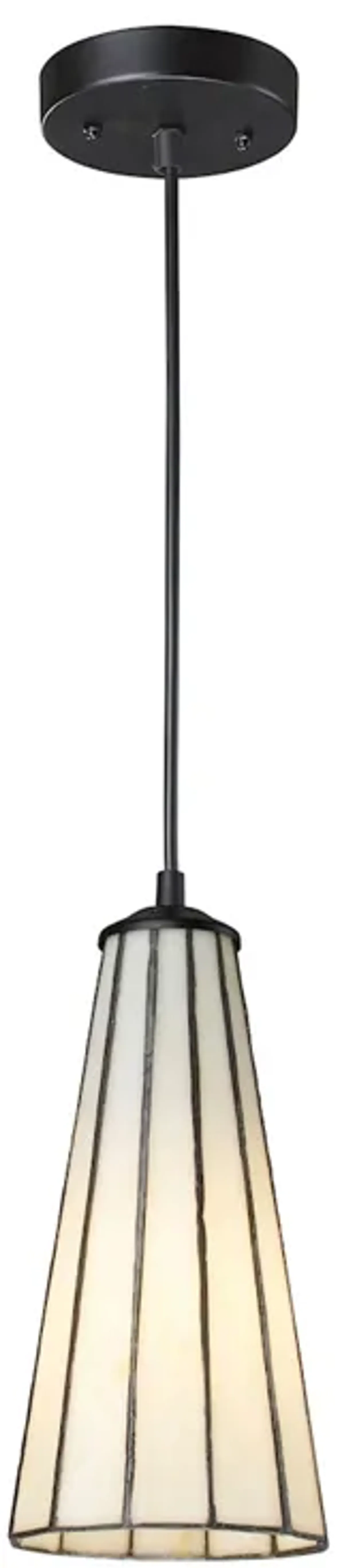 Lumino 5'' Wide 1-Light LED Mini Pendant