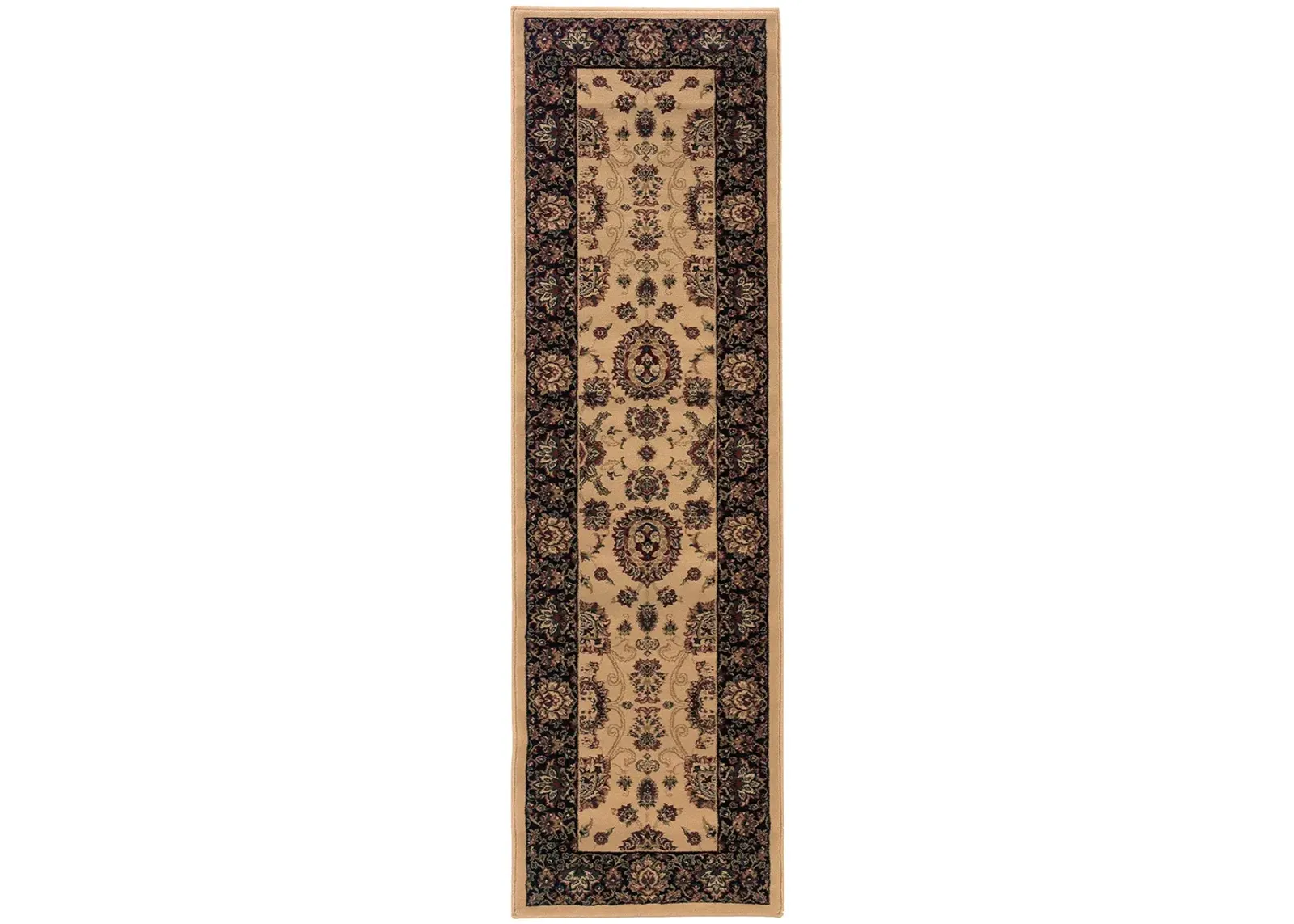 Ariana 2'3" x 7'9" Ivory Rug