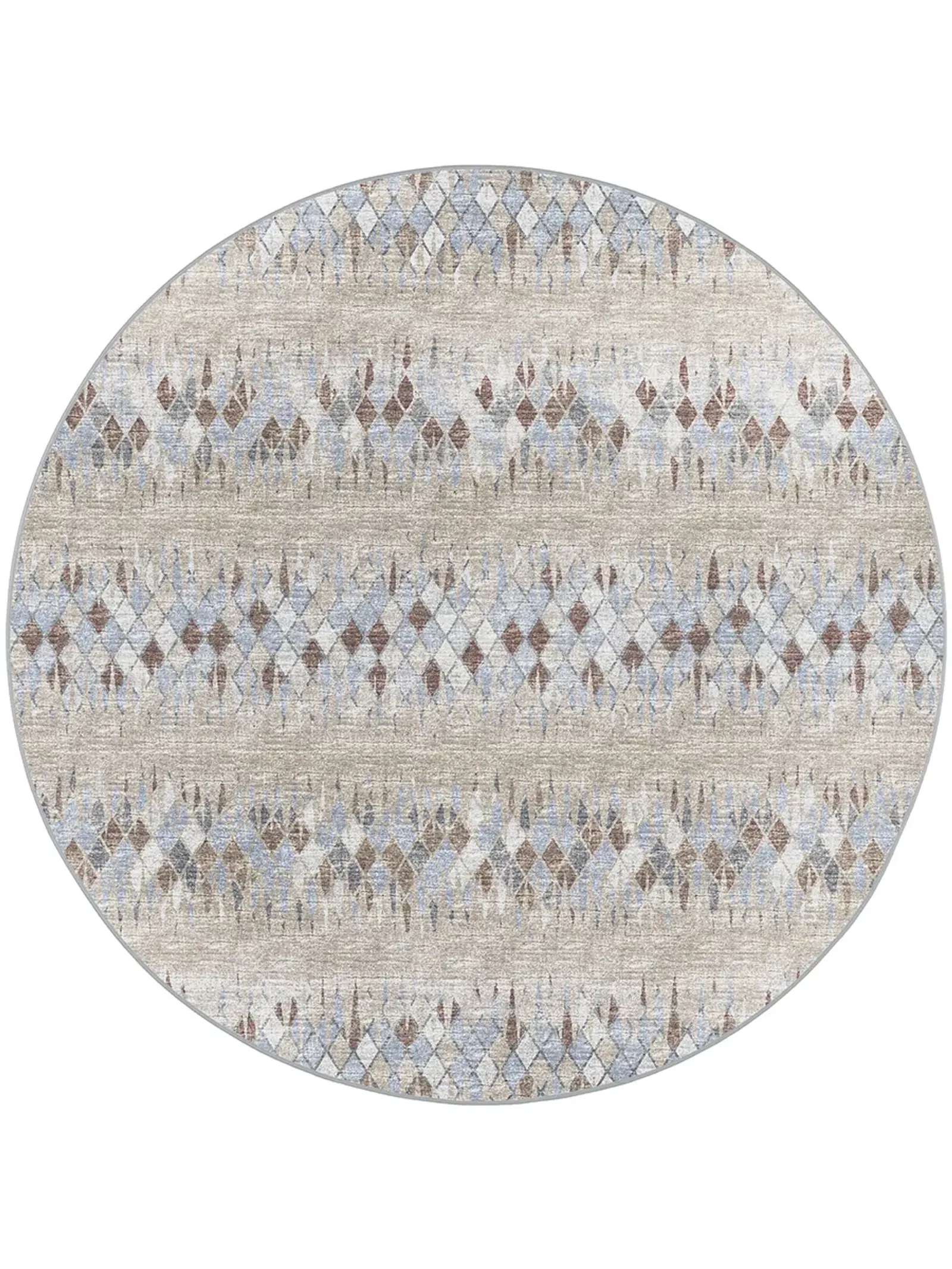 Winslow WL5 Taupe 6' Rug