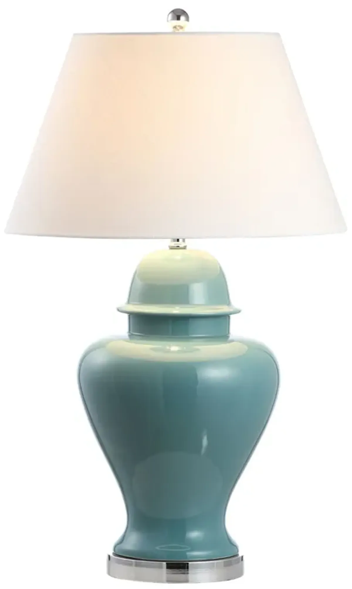 Sagwa Ceramiciron Modern Classic LED Table Lamp