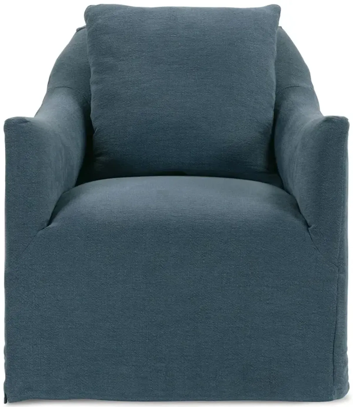 Noel Slip Swivel Chair