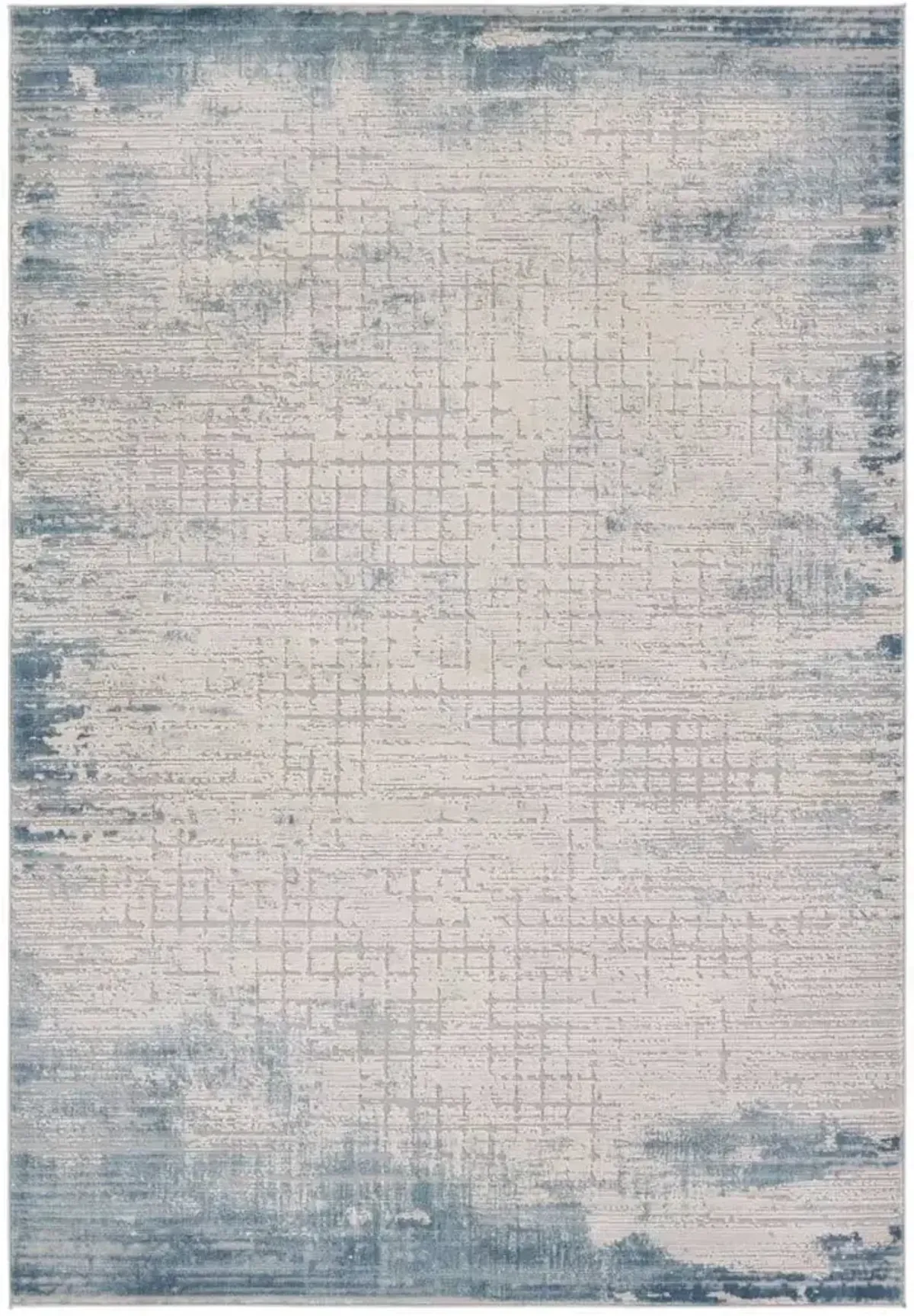 Sundar Chamisa White 9'3" x 12' Rug