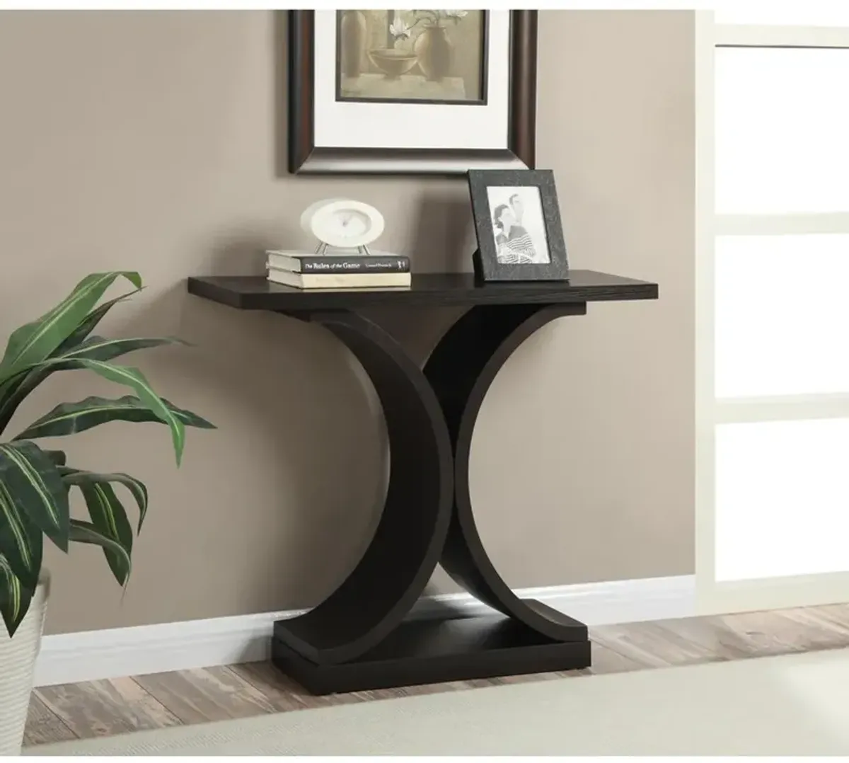 Convience Concept, Inc. Newport Infinity Console Table