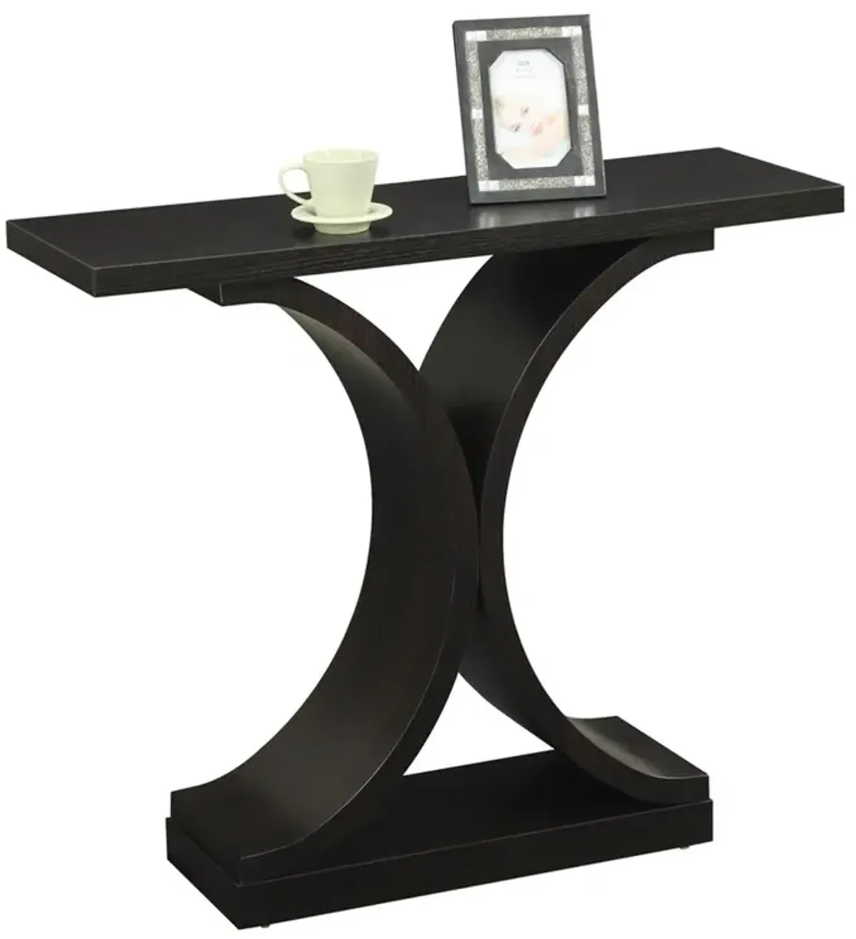 Convience Concept, Inc. Newport Infinity Console Table