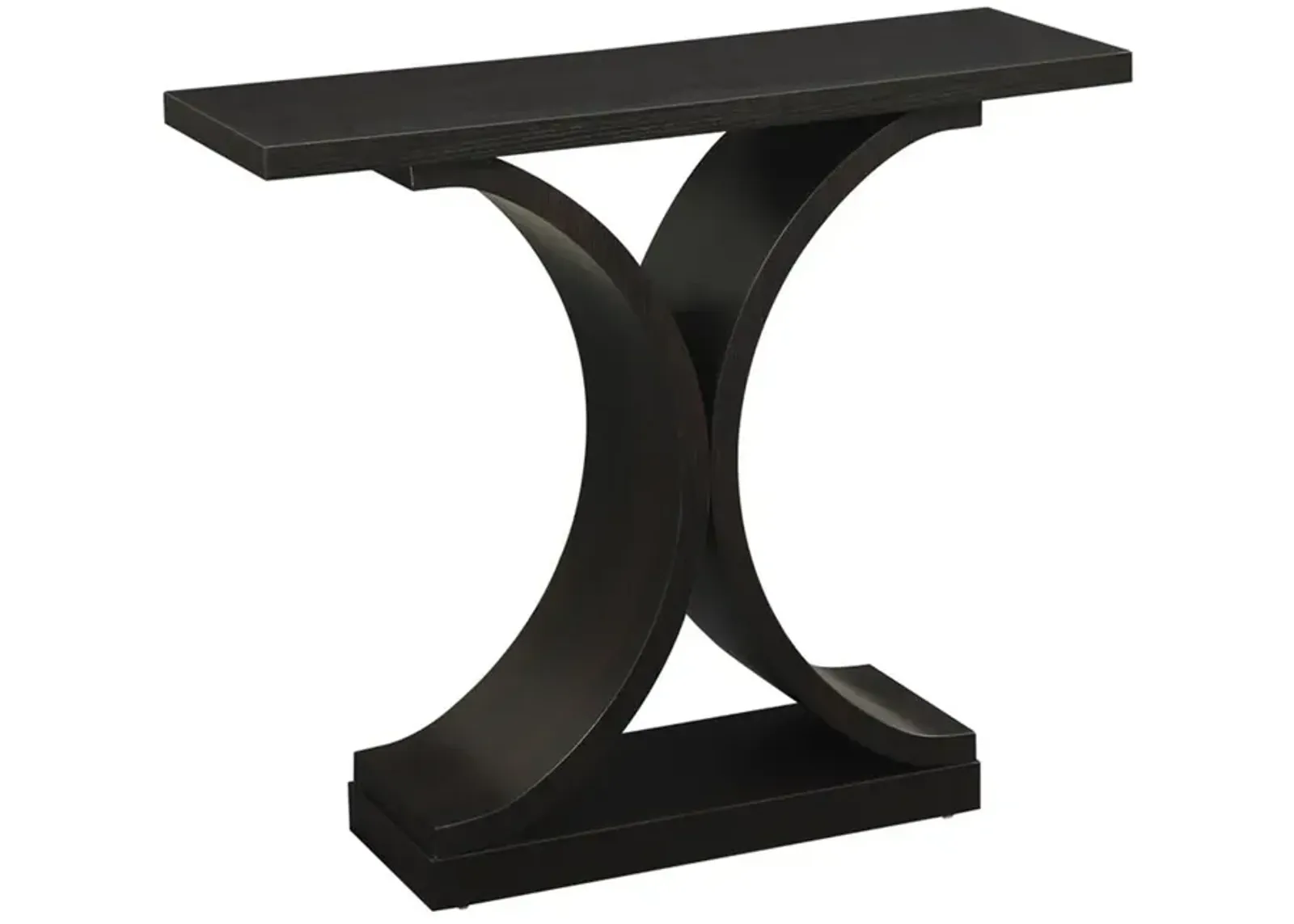 Convience Concept, Inc. Newport Infinity Console Table