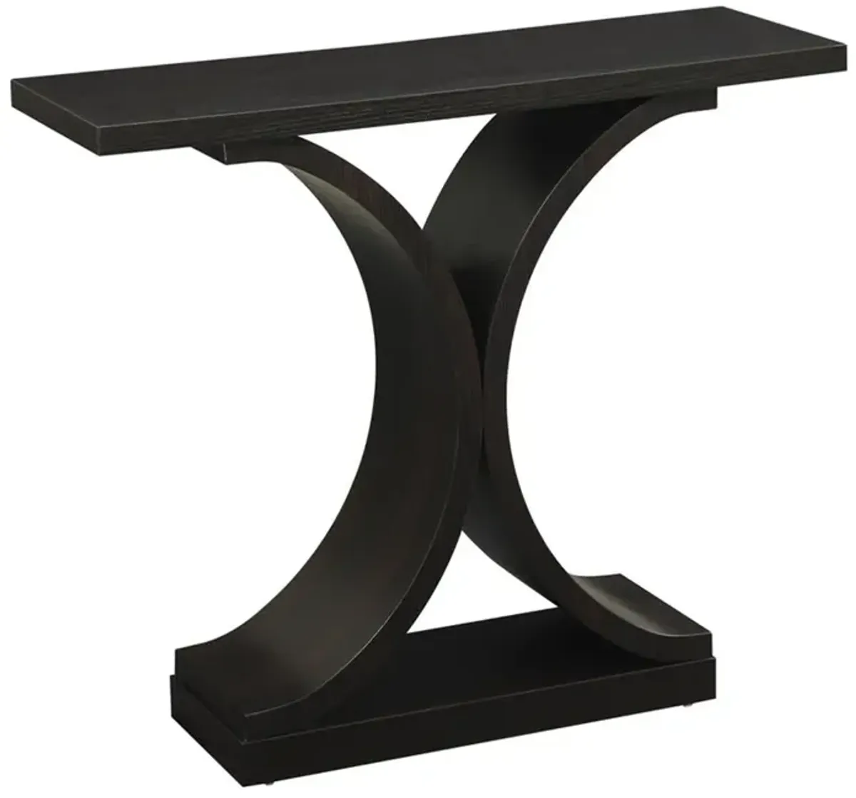 Convience Concept, Inc. Newport Infinity Console Table