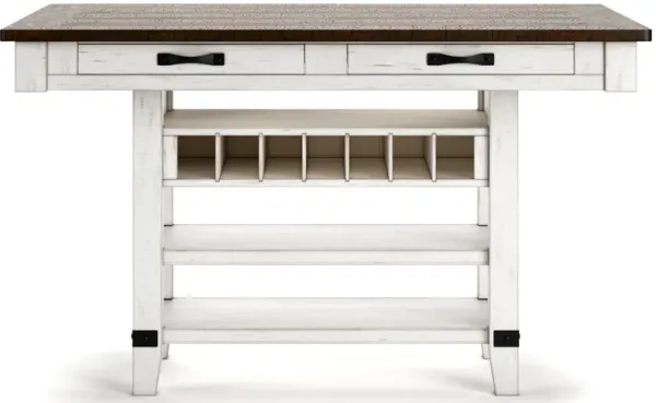 Valebeck Counter Height Dining Table