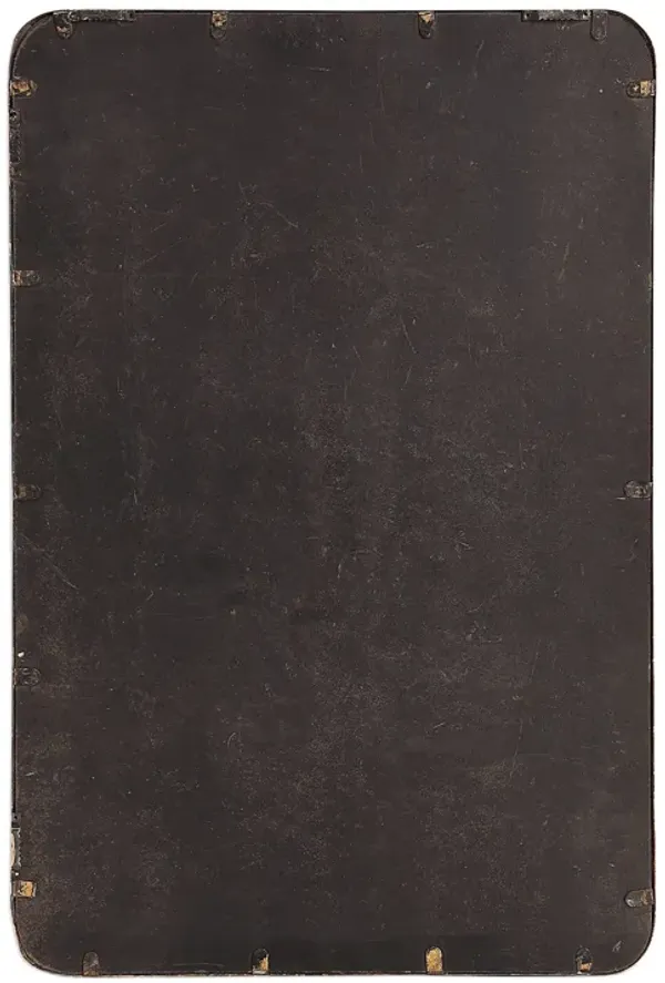 Uttermost Crofton Antique Gold Mirror