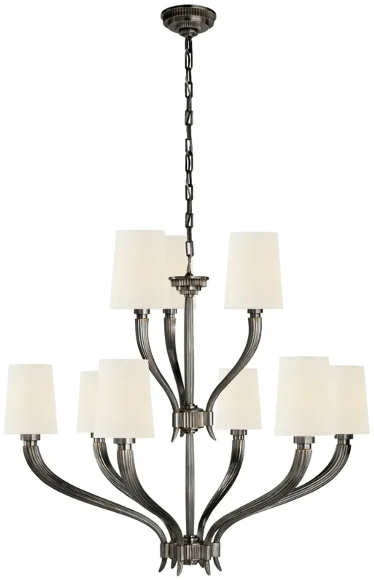 Ruhlmann 2-Tier Chandelier