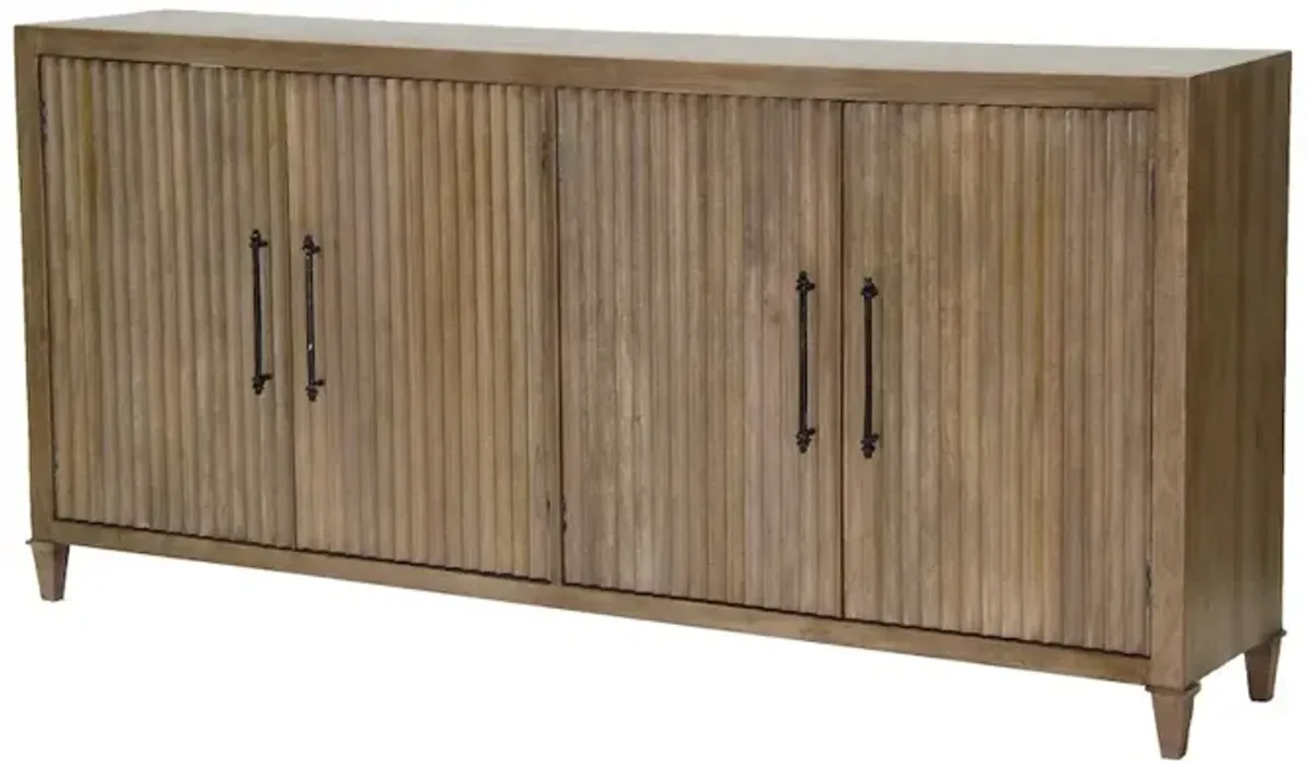 Parker House Furniture Parker House Crossings Maldives 76 In. TV Console