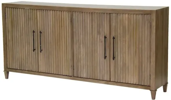 Parker House Furniture Parker House Crossings Maldives 76 In. TV Console