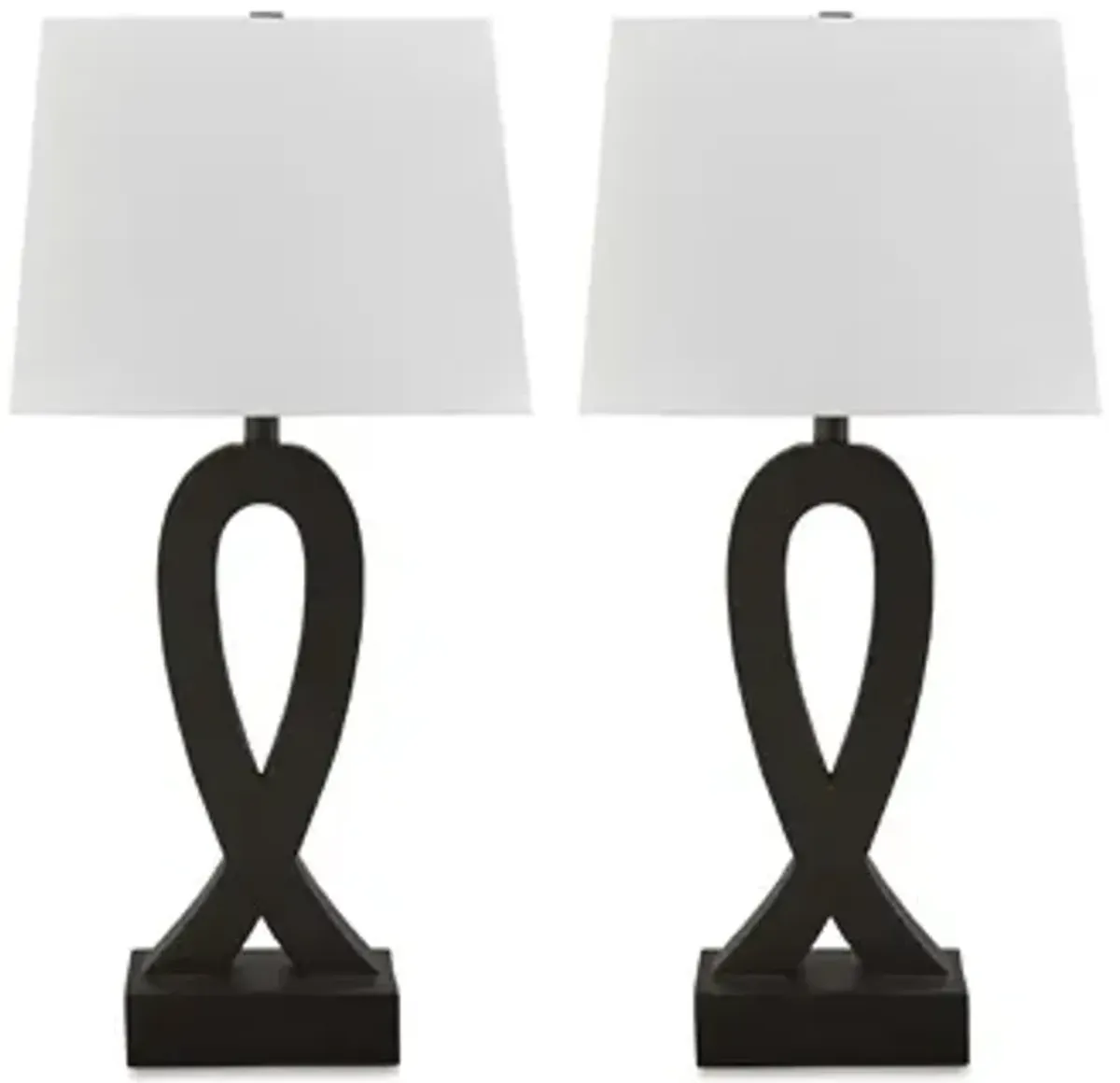 Markellton Table Lamp (Set of 2)