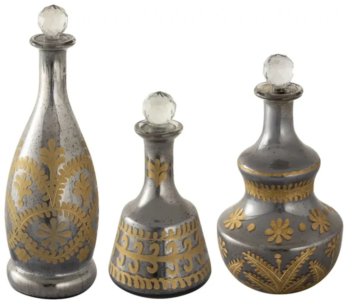 Kemal Bottle Set