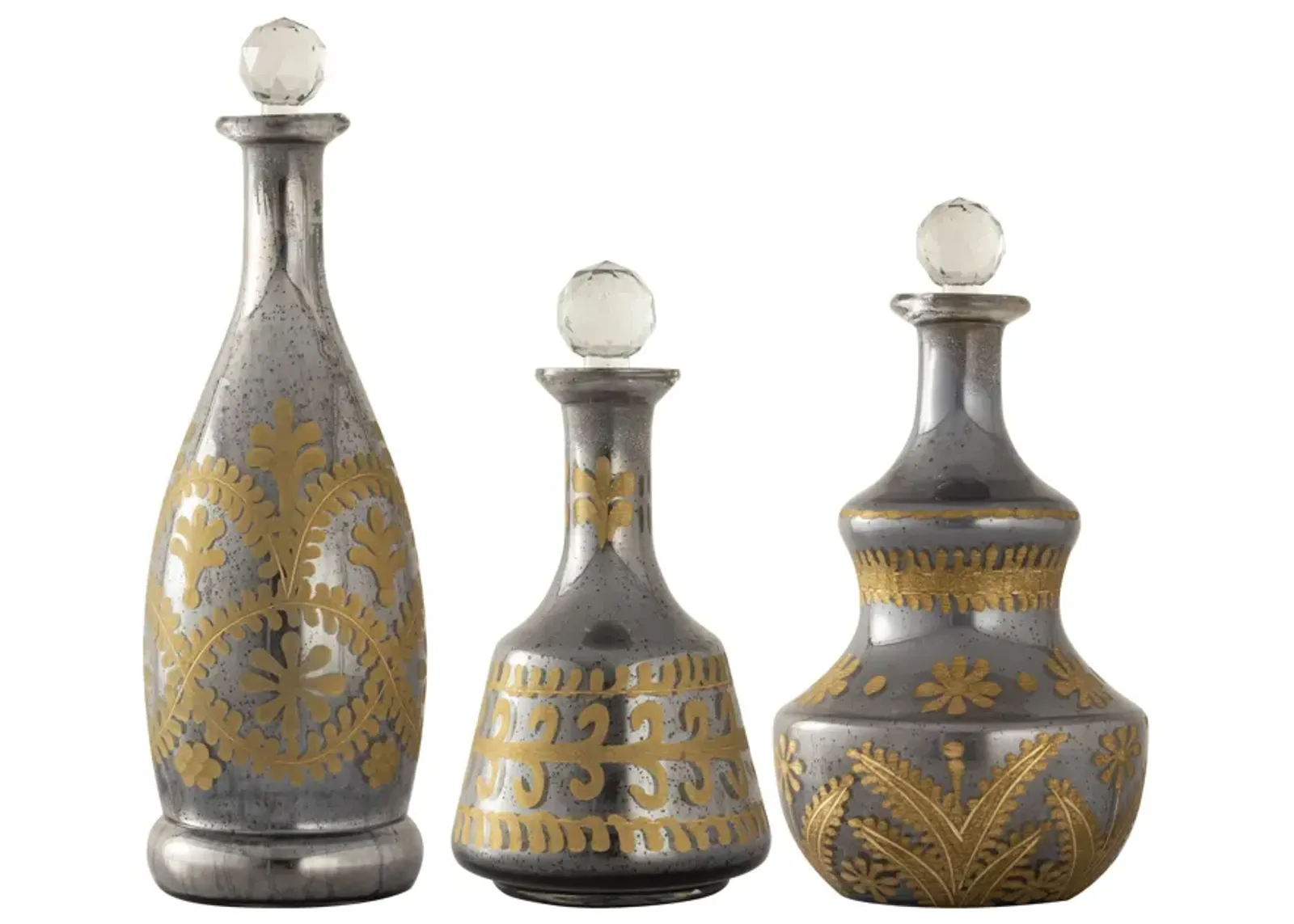 Kemal Bottle Set