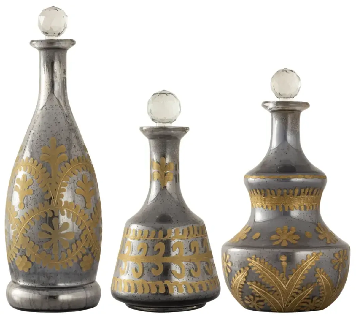 Kemal Bottle Set