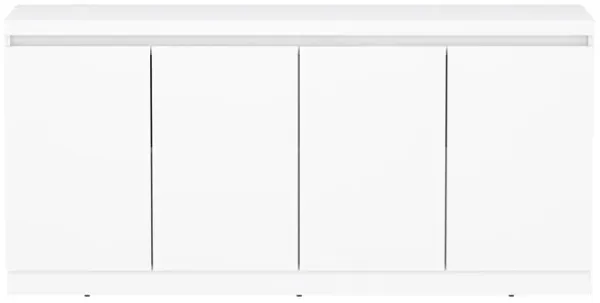 Griffin White Sideboard