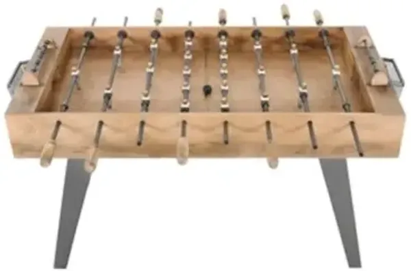 Jofran Glory Days Solid Wood 62 Foosball Game Table